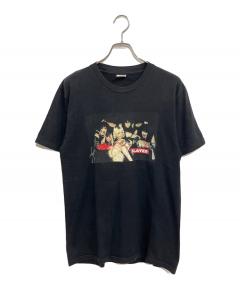 中古・古着通販】THE BONEZ (ザボーンズ) バンドTシャツ ブラック
