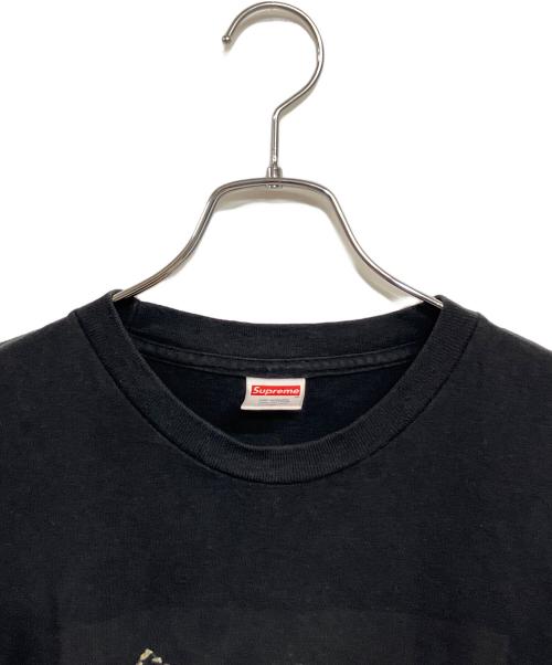 SUPREME（シュプリーム）SUPREME (シュプリーム) SLAYER (スレイヤー) 16FW Slayer Altar Tee ブラック サイズ:SIZE Mの古着・服飾アイテム