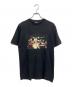 SUPREME（シュプリーム）の古着「16FW Slayer Altar Tee」｜ブラック