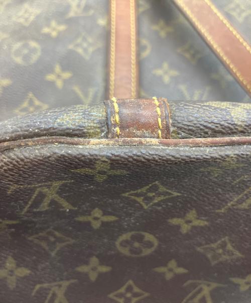LOUIS VUITTON（ルイ ヴィトン）LOUIS VUITTON (ルイ ヴィトン) サックショッピングの古着・服飾アイテム