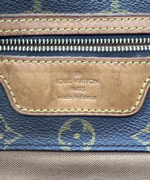 LOUIS VUITTON（ルイ ヴィトン）LOUIS VUITTON (ルイ ヴィトン) サックショッピングの古着・服飾アイテム