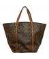 LOUIS VUITTON (ルイ ヴィトン) サックショッピング：27000円