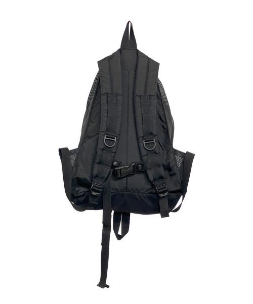 GREGORY（グレゴリー）GREGORY (グレゴリー) メッシュリュック ブラックの古着・服飾アイテム