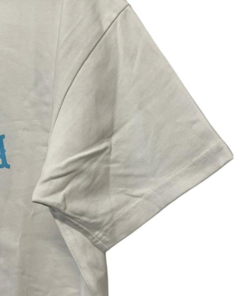 NEIGHBORHOOD（ネイバーフッド）NEIGHBORHOOD (ネイバーフッド) WIND AND SEA (ウィンダンシー) NHWDS-02/C-TEE-SS ホワイト×ライトブルー サイズ:SIZE Lの古着・服飾アイテム