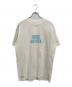 NEIGHBORHOOD（ネイバーフッド）の古着「NHWDS-02/C-TEE-SS」｜ホワイト×ライトブルー