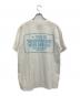 NEIGHBORHOOD (ネイバーフッド) WIND AND SEA (ウィンダンシー) NHWDS-02/C-TEE-SS ホワイト×ライトブルー サイズ:SIZE L：8000円