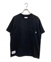 WTAPS（ダブルタップス）の古着「24AW AII / SS / COTTON TEE」｜ブラック
