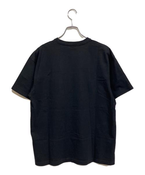 WTAPS（ダブルタップス）WTAPS (ダブルタップス) 24AW AII / SS / COTTON TEE ブラック サイズ:SIZE 1 (S)の古着・服飾アイテム