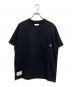 WTAPS（ダブルタップス）の古着「24AW AII / SS / COTTON TEE」｜ブラック