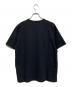 WTAPS (ダブルタップス) 24AW AII / SS / COTTON TEE ブラック サイズ:SIZE 1 (S)：6000円