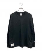 WTAPS×Championダブルタップス×チャンピオン）の古着「23AW Academy L/S T-Shirts」