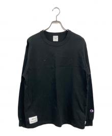 WTAPS×Champion（ダブルタップス×チャンピオン）の古着「23AW Academy L/S T-Shirts」