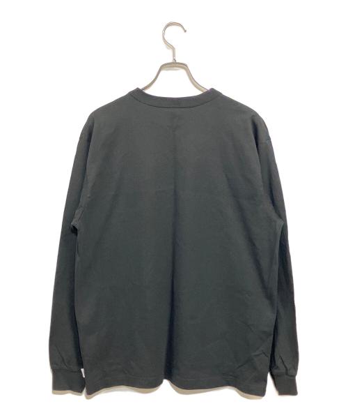 WTAPS（ダブルタップス）WTAPS (ダブルタップス) Champion (チャンピオン) 23AW Academy L/S T-Shirts サイズ:SIZE Sの古着・服飾アイテム