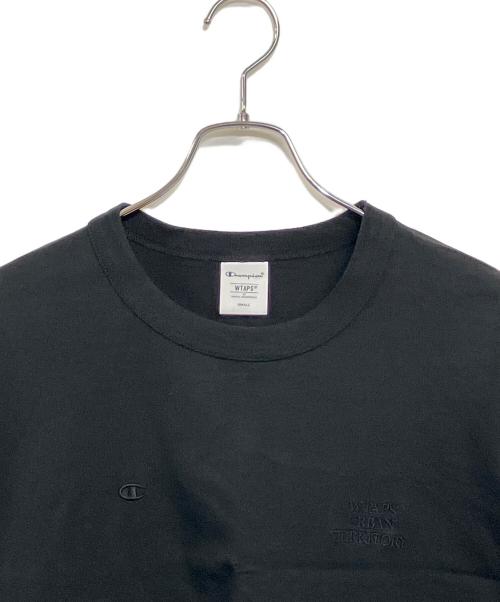 WTAPS（ダブルタップス）WTAPS (ダブルタップス) Champion (チャンピオン) 23AW Academy L/S T-Shirts サイズ:SIZE Sの古着・服飾アイテム