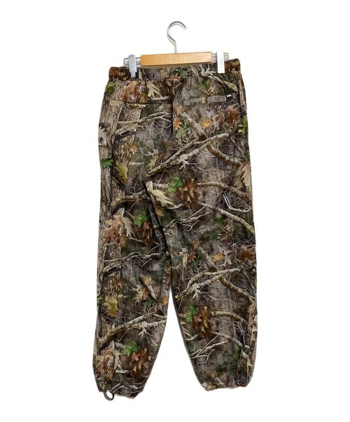FTC（エフティーシー）FTC (エフティーシー) RIPSTOP EASY BAKER PANT カーキ サイズ:SIZE Sの古着・服飾アイテム