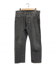 LEVI'S 501（リーバイス）の古着「ストレートジーンズ」｜ブラック