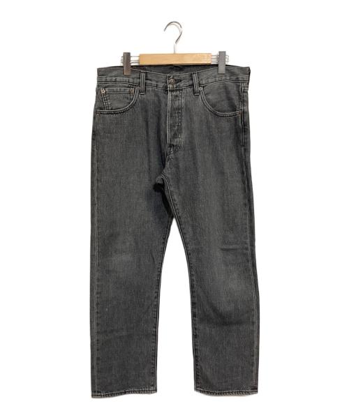 LEVI'S 501（リーバイス）LEVI'S 501 (リーバイス) ストレートジーンズ ブラック サイズ:SIZE 81cm (W32)の古着・服飾アイテム