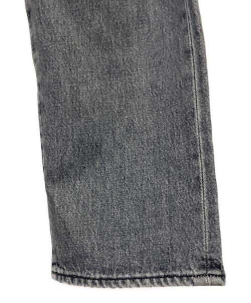 LEVI'S 501（リーバイス）LEVI'S 501 (リーバイス) ストレートジーンズ ブラック サイズ:SIZE 81cm (W32)の古着・服飾アイテム