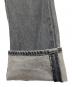 中古・古着 LEVI'S 501 (リーバイス) ストレートジーンズ ブラック サイズ:SIZE 81cm (W32)：5000円
