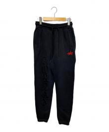 NIKE JORDAN×AWAKE（ナイキ ジョーダン×アウェイク）の古着「AWNY FLC PANT BLACK」｜ブラック