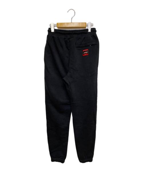 NIKE JORDAN（ナイキ ジョーダン）NIKE JORDAN (ナイキ ジョーダン) AWAKE (アウェイク) AWNY FLC PANT BLACK ブラック サイズ:SIZE XSの古着・服飾アイテム