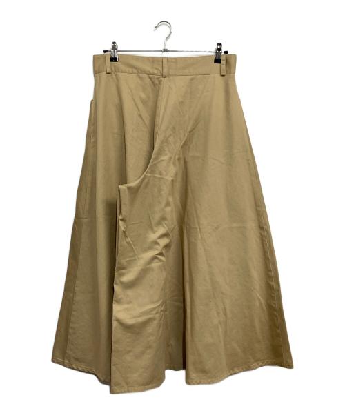 CLASSIC OLD WEST STYLES（クラシックオールドウェストスタイル）CLASSIC OLD WEST STYLES (クラシックオールドウェストスタイル) '90s コットンツイル ワイドパンツ ベージュ サイズ:SIZE 14 (LL-3L)の古着・服飾アイテム