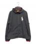 POLO RALPH LAUREN（ポロ・ラルフローレン）の古着「ナイロン パフォーマンス ジャケット」｜ブラック×ホワイトポニー