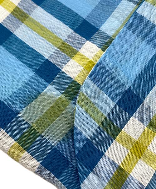 Sears Roebuck & CO（シアーズ ローバック）Sears Roebuck & CO (シアーズ ローバック) 60-70s ガウンコート スカイブルー サイズ:SIZE US Mの古着・服飾アイテム