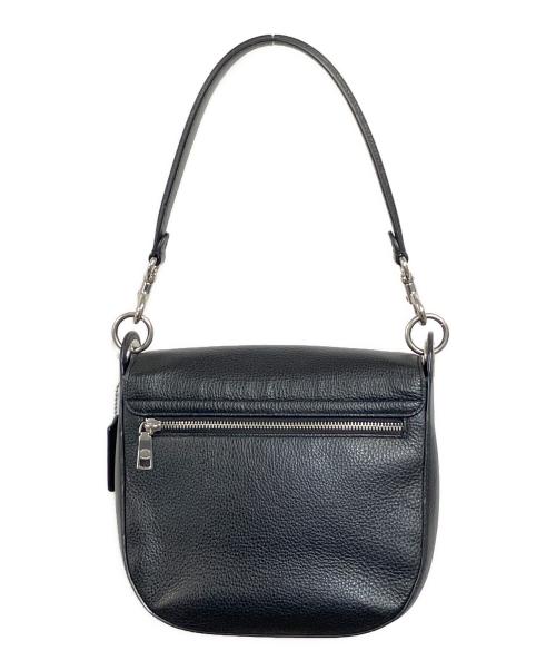 COACH（コーチ）COACH (コーチ) ショルダーバッグ ブラックの古着・服飾アイテム
