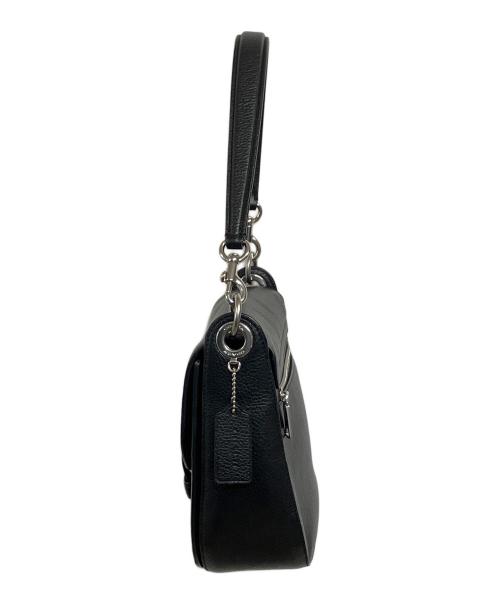 COACH（コーチ）COACH (コーチ) ショルダーバッグ ブラックの古着・服飾アイテム