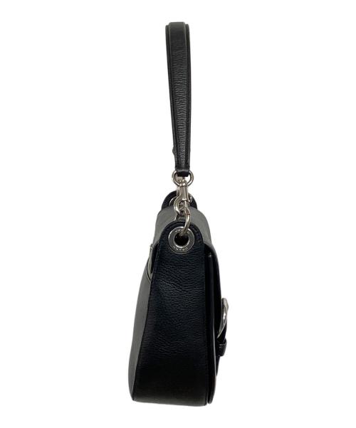 COACH（コーチ）COACH (コーチ) ショルダーバッグ ブラックの古着・服飾アイテム