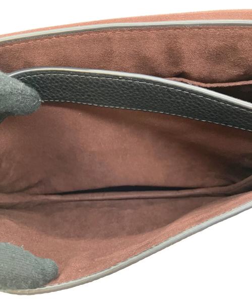 COACH（コーチ）COACH (コーチ) ショルダーバッグ ブラックの古着・服飾アイテム