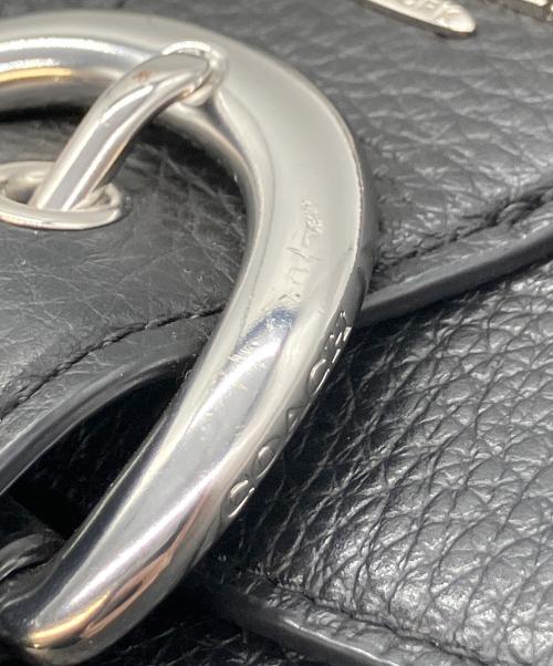 COACH（コーチ）COACH (コーチ) ショルダーバッグ ブラックの古着・服飾アイテム