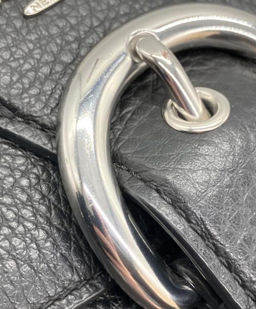 COACH（コーチ）COACH (コーチ) ショルダーバッグ ブラックの古着・服飾アイテム