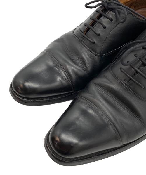 SCOTCH GRAIN（スコッチグレイン）SCOTCH GRAIN (スコッチグレイン) ビジネスシューズ ブラック サイズ:SIZE 25cmの古着・服飾アイテム
