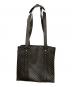 CELINE (セリーヌ) スクエアトートバッグ ブラウン：23000円