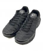 NIKEナイキ）の古着「AIR MAX PLUS」｜ブラック