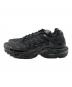 NIKE (ナイキ) AIR MAX PLUS ブラック サイズ:SIZE 28cm：16000円