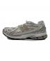 NEW BALANCE (ニューバランス) ローカットスニーカー ライトグレー サイズ:SIZE 25cm：8000円
