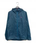 Patagoniaパタゴニア）の古着「ナイロンジャケット」｜ブルー