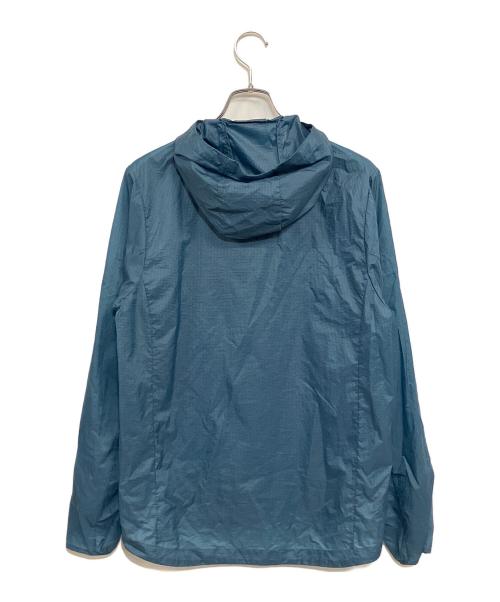 Patagonia（パタゴニア）Patagonia (パタゴニア) ナイロンジャケット ブルー サイズ:SIZE Sの古着・服飾アイテム