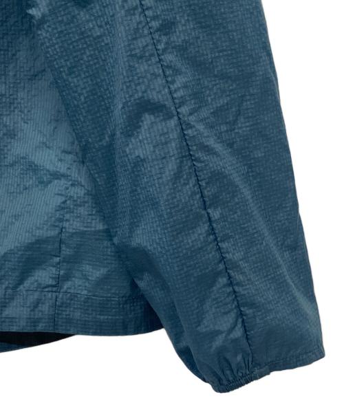 Patagonia（パタゴニア）Patagonia (パタゴニア) ナイロンジャケット ブルー サイズ:SIZE Sの古着・服飾アイテム