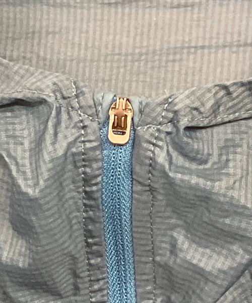 Patagonia（パタゴニア）Patagonia (パタゴニア) ナイロンジャケット ブルー サイズ:SIZE Sの古着・服飾アイテム