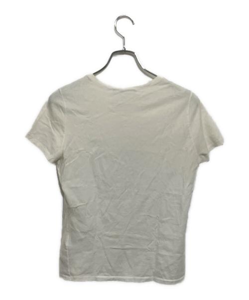 GUCCI（グッチ）GUCCI (グッチ) 半袖カットソー ホワイト サイズ:SIZE Sの古着・服飾アイテム