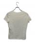 GUCCI (グッチ) 半袖カットソー ホワイト サイズ:SIZE S：4000円