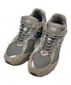 NEW BALANCEニューバランス）の古着「スニーカー」｜グレー