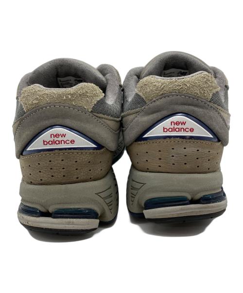 NEW BALANCE（ニューバランス）NEW BALANCE (ニューバランス) スニーカー グレー サイズ:SIZE 27cmの古着・服飾アイテム