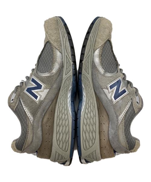 NEW BALANCE（ニューバランス）NEW BALANCE (ニューバランス) スニーカー グレー サイズ:SIZE 27cmの古着・服飾アイテム