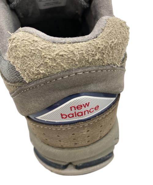 NEW BALANCE（ニューバランス）NEW BALANCE (ニューバランス) スニーカー グレー サイズ:SIZE 27cmの古着・服飾アイテム