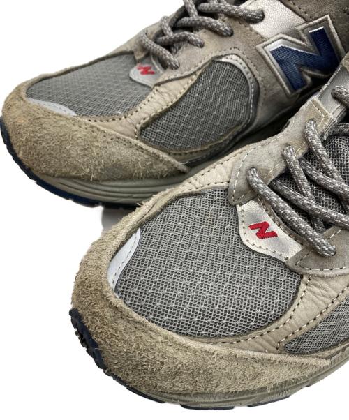 NEW BALANCE（ニューバランス）NEW BALANCE (ニューバランス) スニーカー グレー サイズ:SIZE 27cmの古着・服飾アイテム